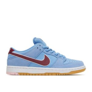 Nike Dunk Low Premium SB 'Philadelphia Phillies' Revered Footwear