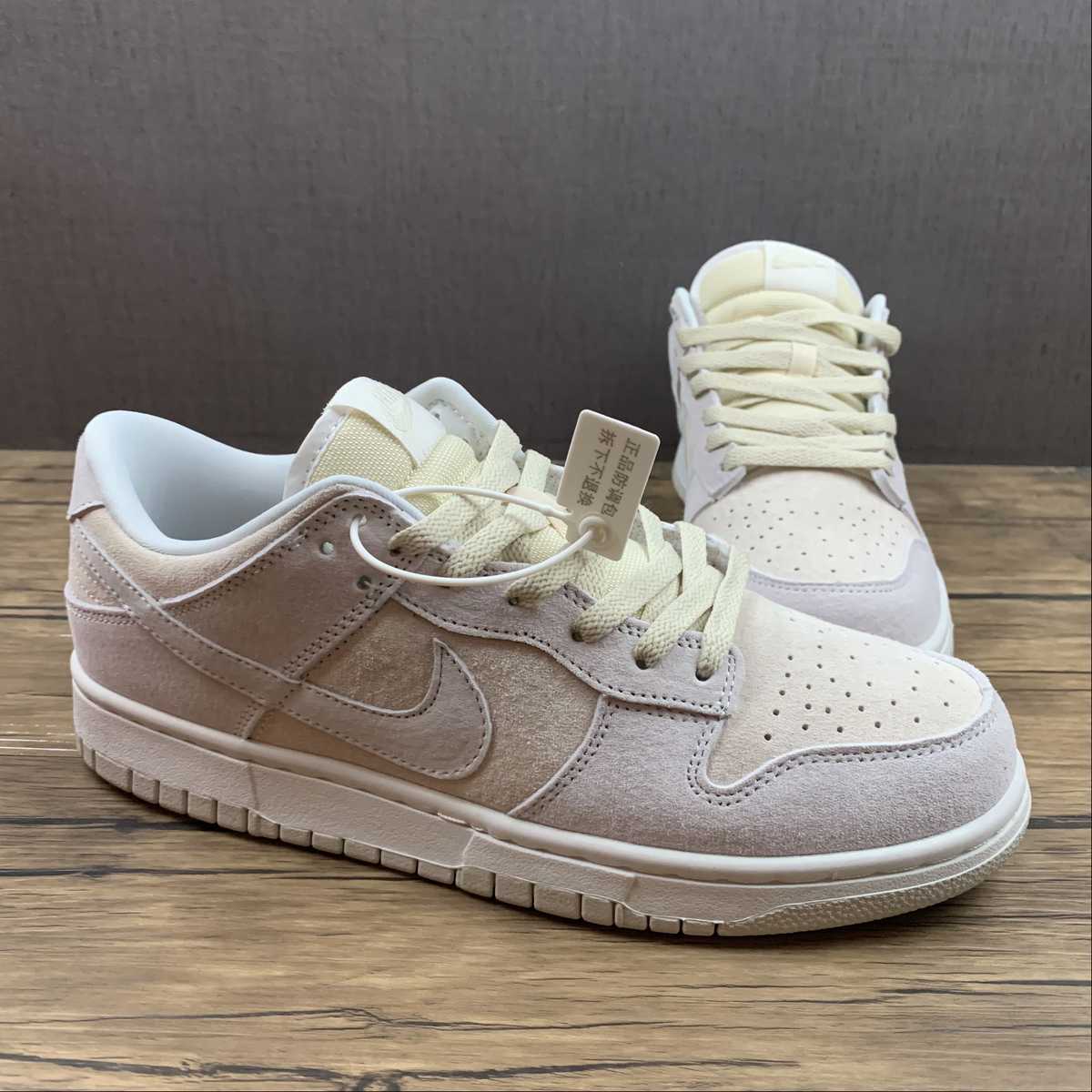 Nike Dunk Low Premium Vast Grey DD8338-001