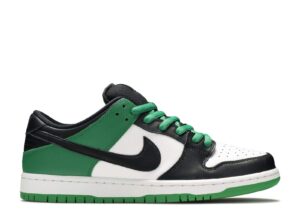 Nike Dunk Low Pro SB 'Classic Green' Everlasting Sneaker