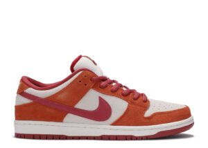 Nike Dunk Low Pro SB 'Dark Russet' Unfading Sneaker