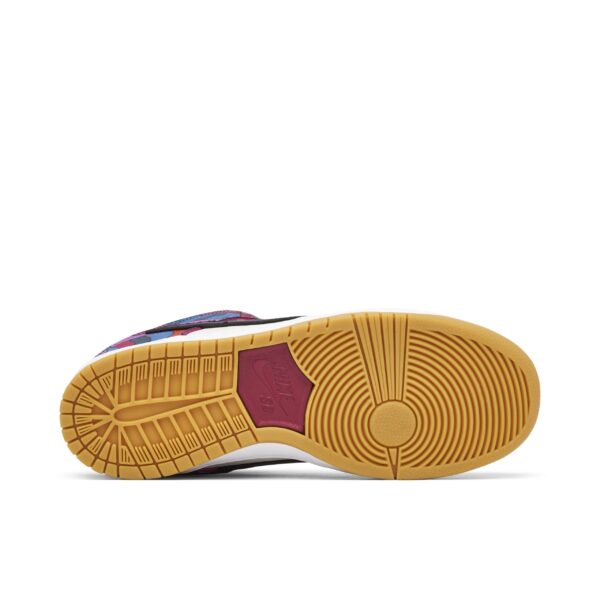 Nike Dunk Low Pro SB x Parra Abstract Art - Image 3