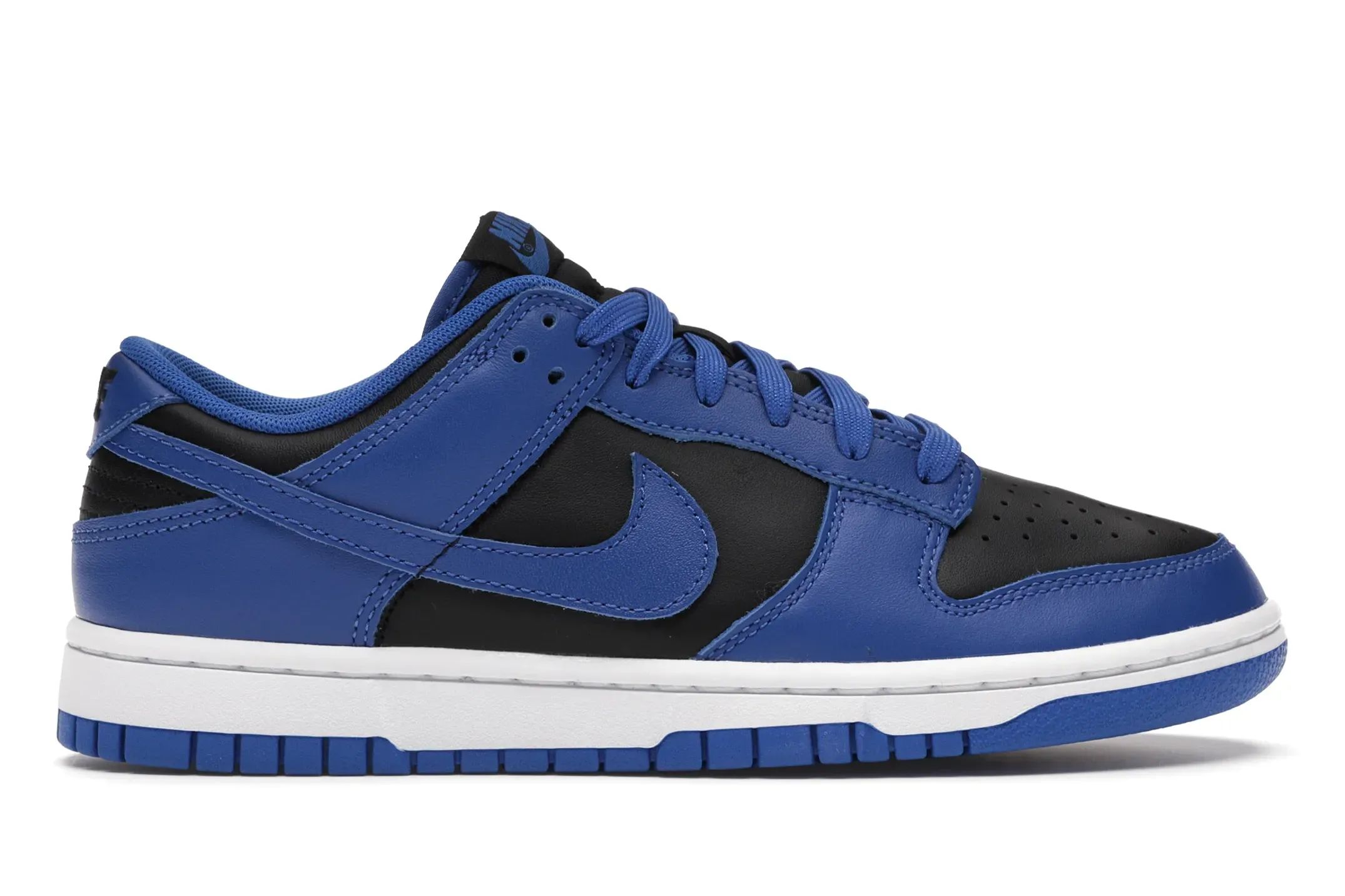 Nike Dunk Low Retro Hyper Cobalt (2021) Men Shoes