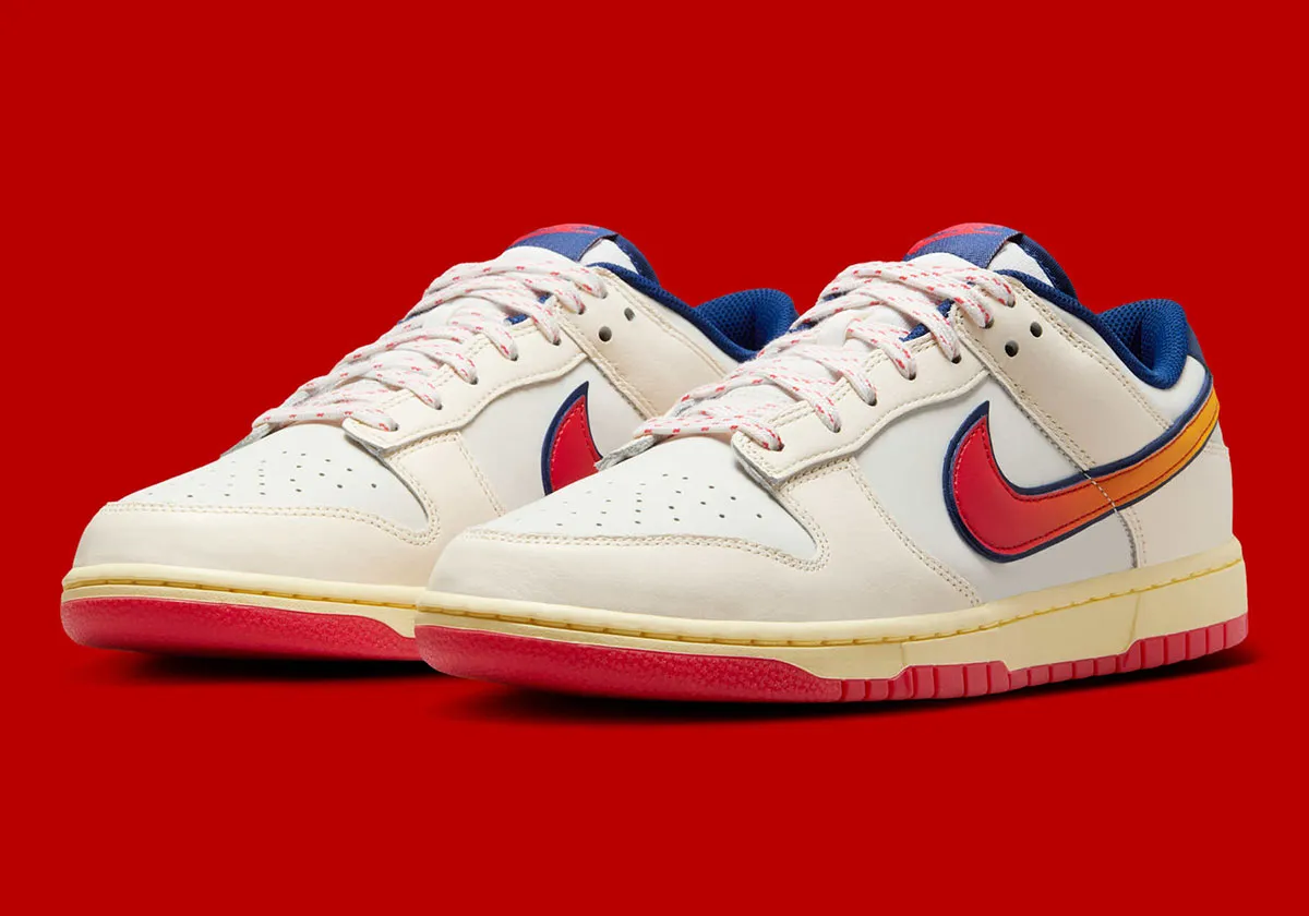 Nike Dunk Low Retro Lettering HV5749-110