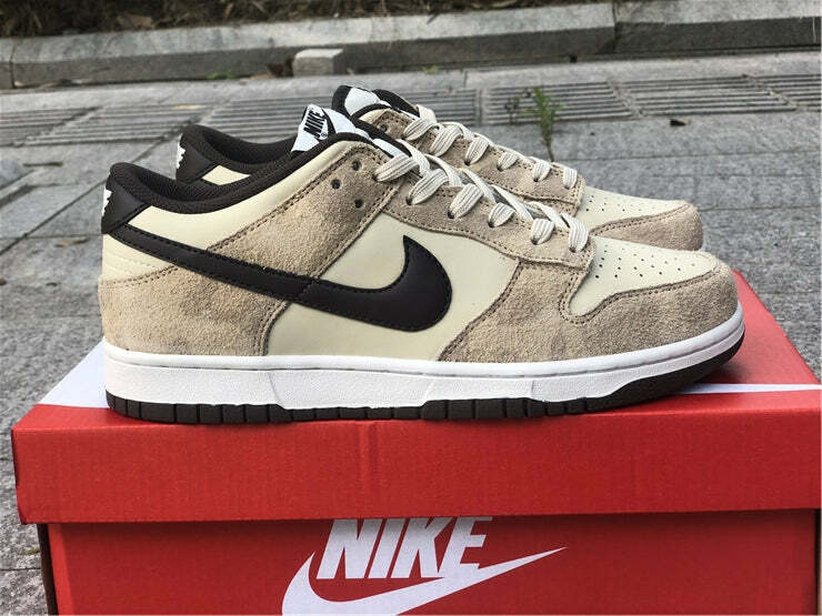 Nike Dunk Low Retro PRM Animal Pack Giraffe /Cheetah