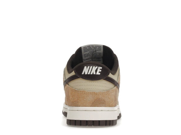 Nike Dunk Low Retro PRM Animal Pack Giraffe/Cheetah - Image 4