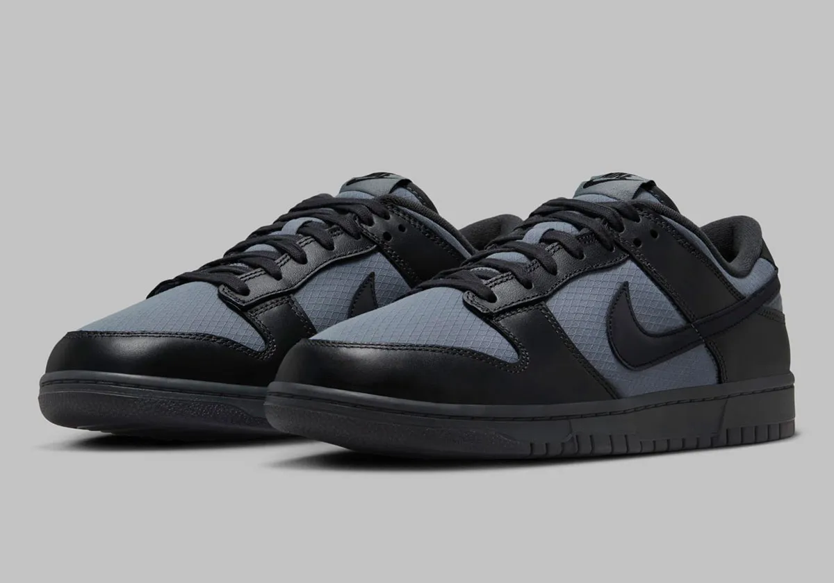 Nike Dunk Low Retro SE Off Noir Smoke Grey FZ3052-001