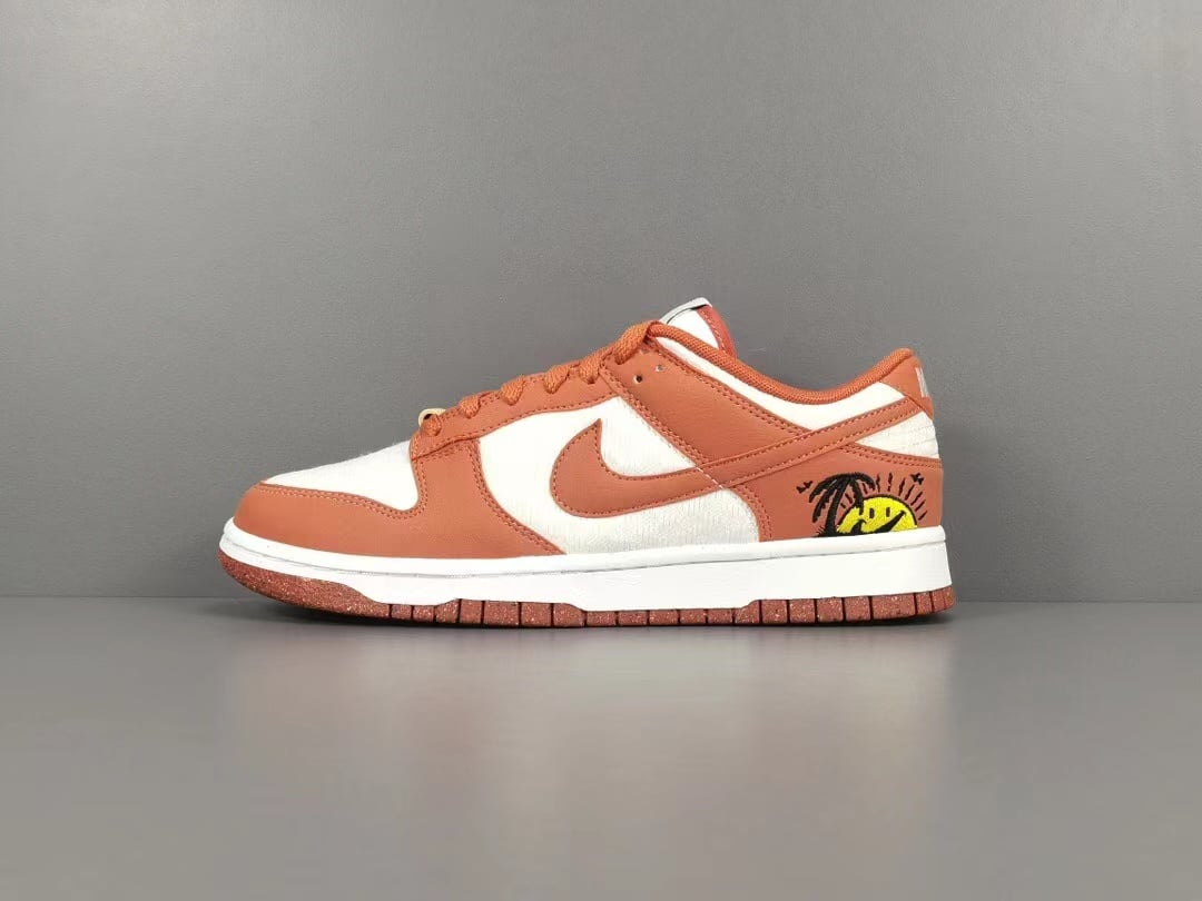 Nike Dunk Low Retro Sun Club Burn Sunrise DR5475-100