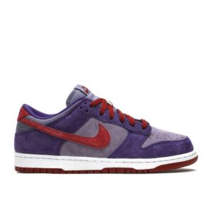 Nike Dunk Low Retro Vol. 1 SP 'Plum' Everlasting Sneaker