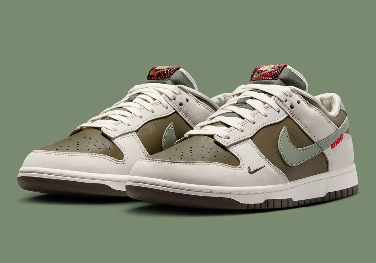 Nike Dunk Low Retro Year of the Snake (2025) HV5980-231