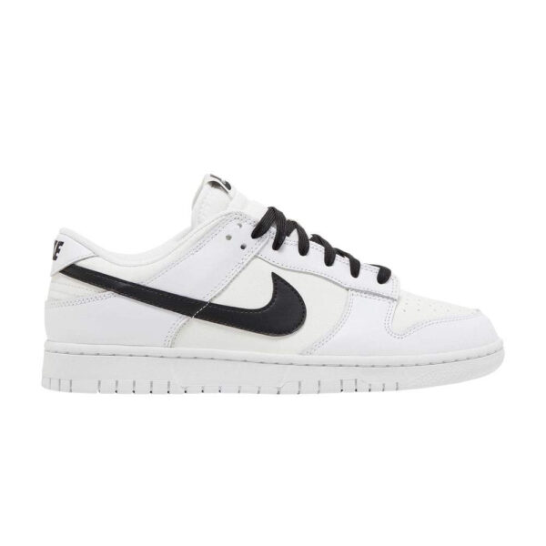 Nike Dunk Low 'Reverse Panda' Unfading Sneaker
