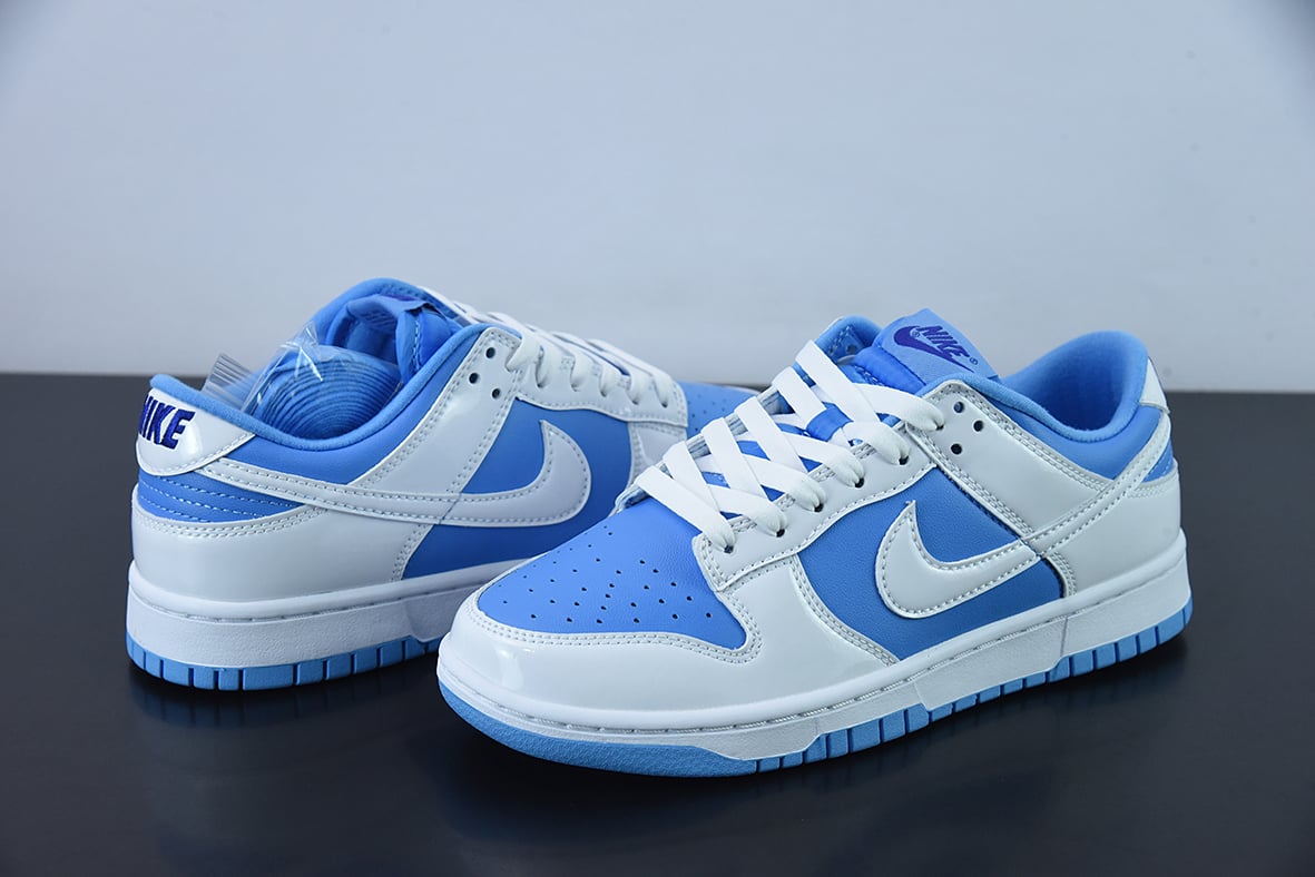 Nike Dunk Low Reverse UNC DJ9955-101