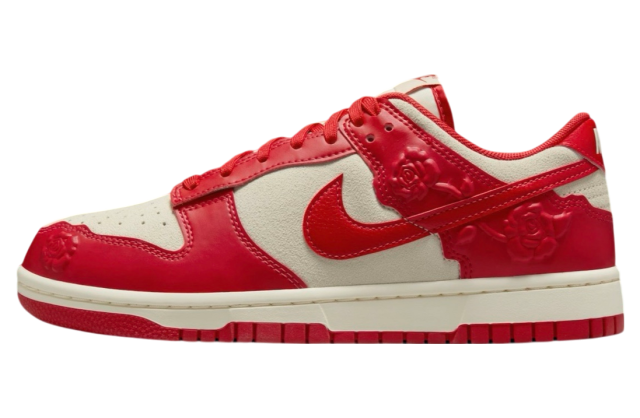 Nike Dunk Low Roses Valentine's Day 2025