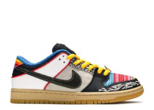 Nike Dunk Low SB 'What The Paul' Unfading Sneaker