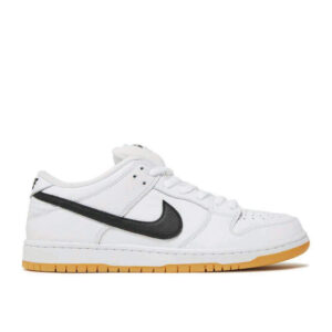 Nike Dunk Low SB 'White Gum' Everlasting Sneaker