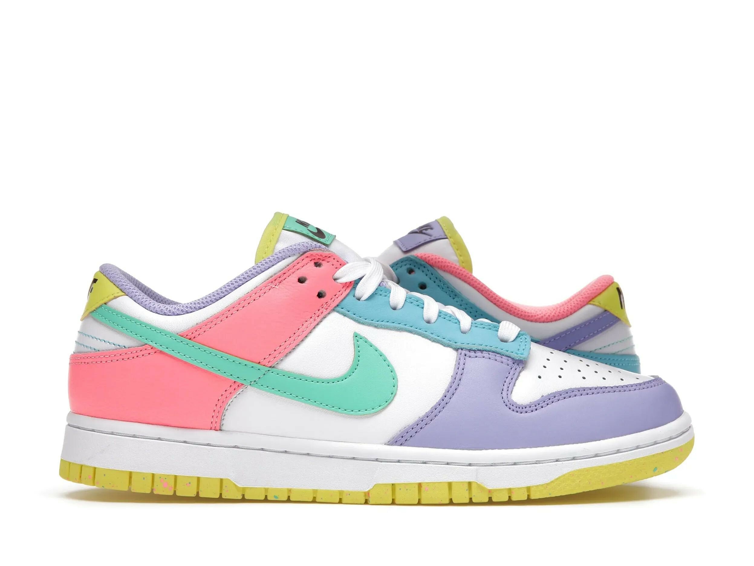 Nike Dunk Low SE Easter DD1872-100 Women size 5.5 - 10 US
