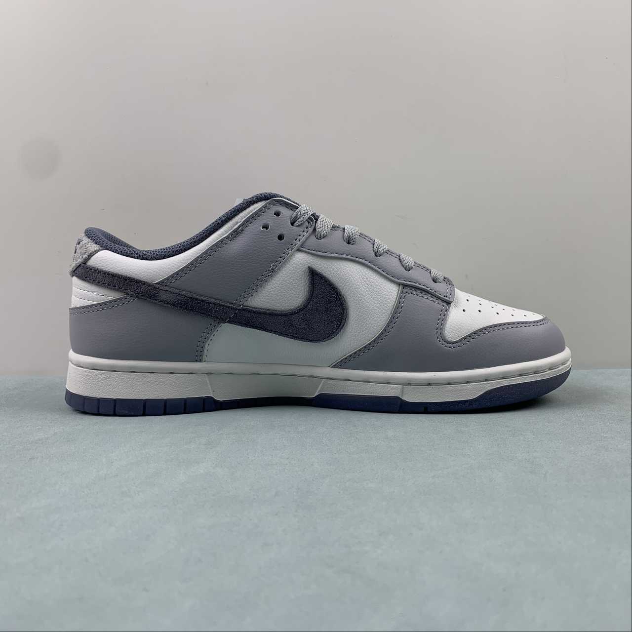 Nike Dunk Low SE Light Carbon FJ4188-100-