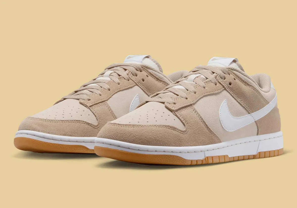 Nike Dunk Low SE Light Orewood Gum HQ1931-100