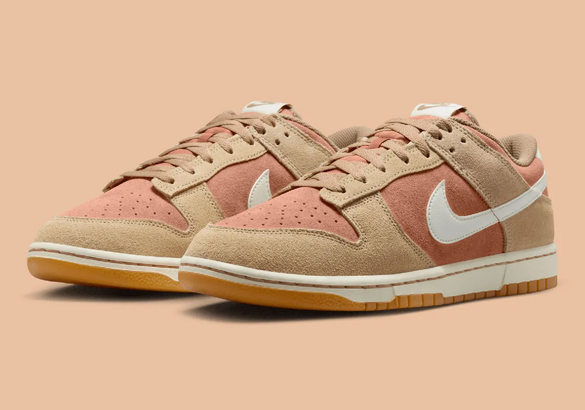 Nike Dunk Low SE Rattan Terra Blush HQ1931-200