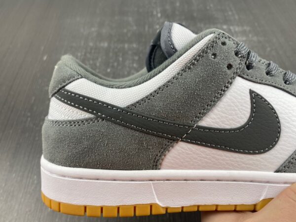 Nike Dunk Low Smoke Grey FV0389-100 - Image 5