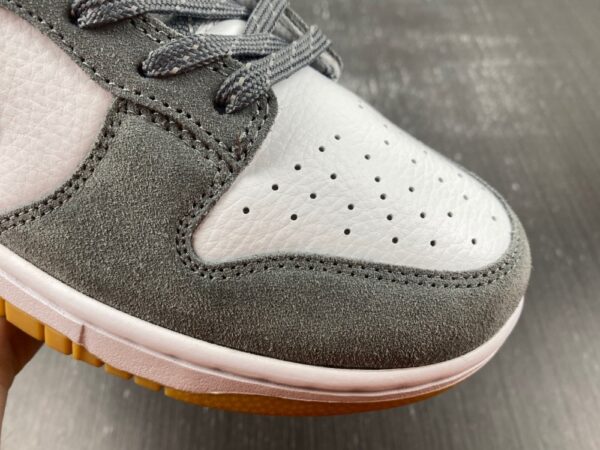 Nike Dunk Low Smoke Grey FV0389-100 - Image 4