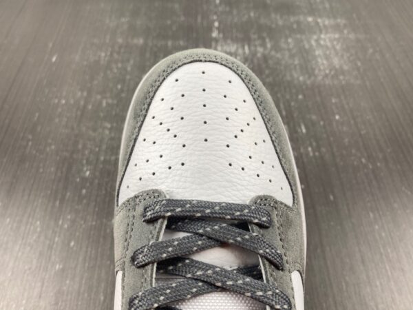 Nike Dunk Low Smoke Grey FV0389-100 - Image 3