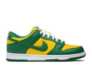 Nike Dunk Low SP 'Brazil' 2020 Unfading Sneaker
