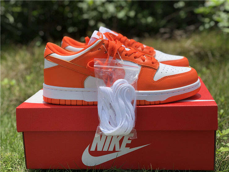 Nike Dunk Low SP Syracuse (2020)