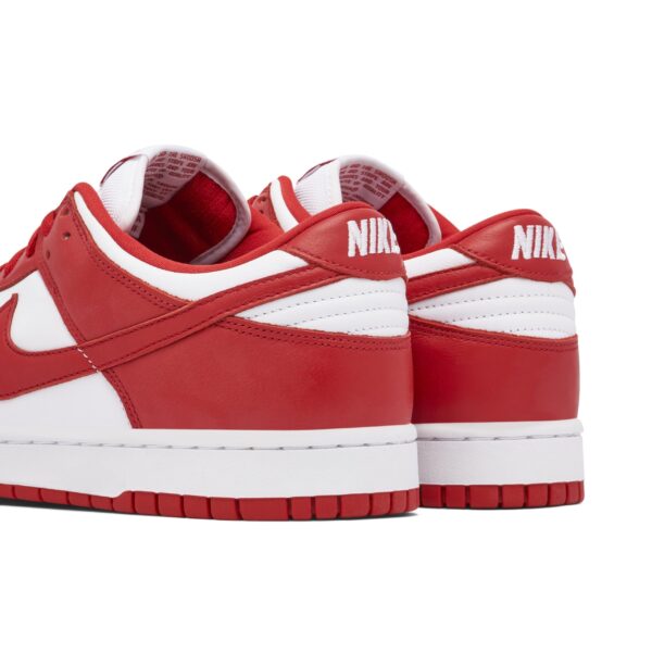 Nike Dunk Low SP University Red - Image 4