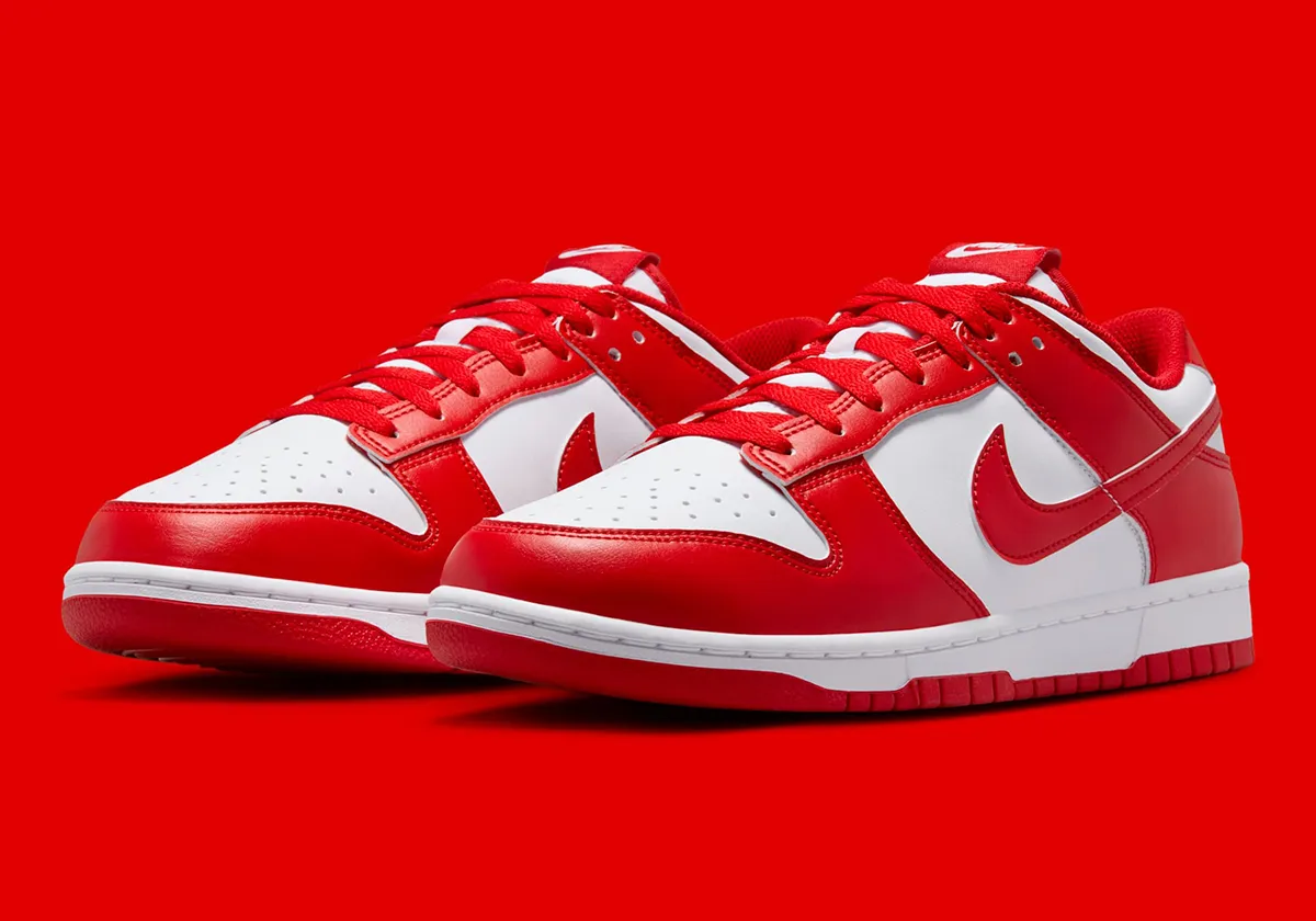 Nike Dunk Low St. Johns (2025) HF5441-104