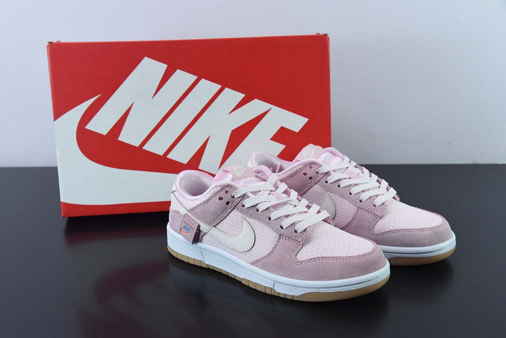 Nike Dunk Low Teddy Bear (W) DZ5318-640