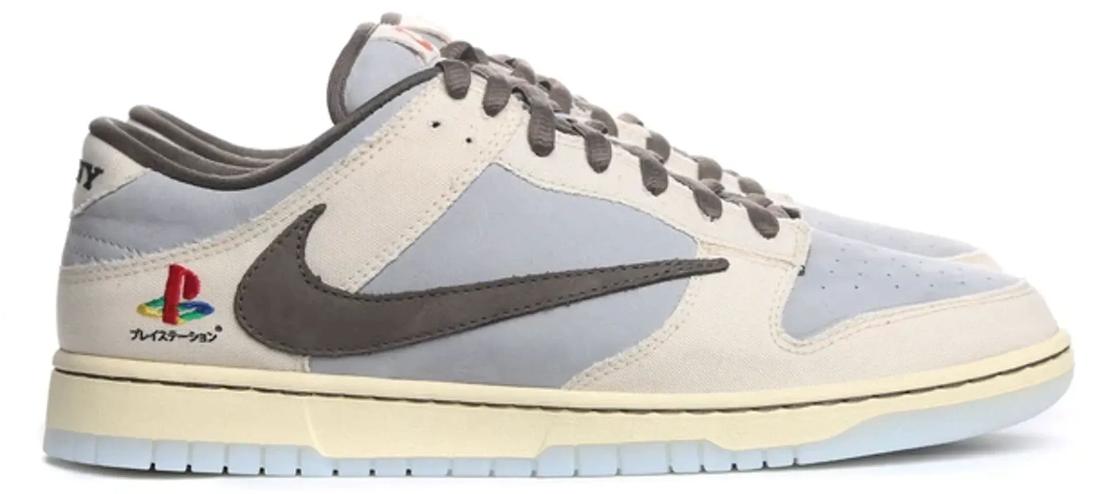 Nike Dunk Low Travis Scott X Playstation Men Shoes