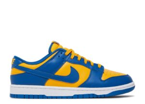 Nike Dunk Low 'UCLA' Revered Footwear