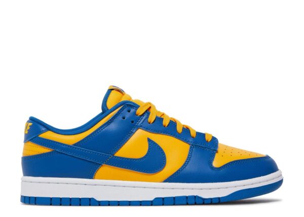 Nike Dunk Low 'UCLA' Revered Footwear