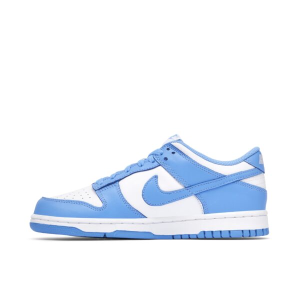 Nike Dunk Low University Blue GS - Image 2