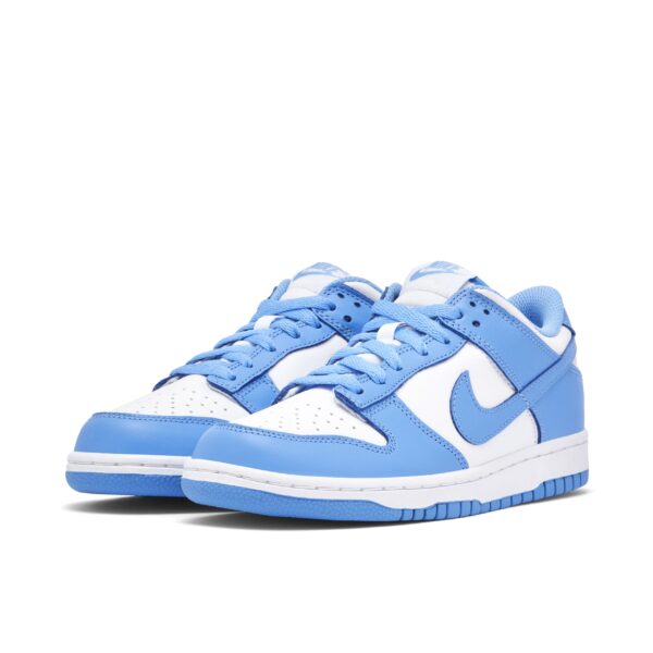 Nike Dunk Low University Blue GS - Image 6