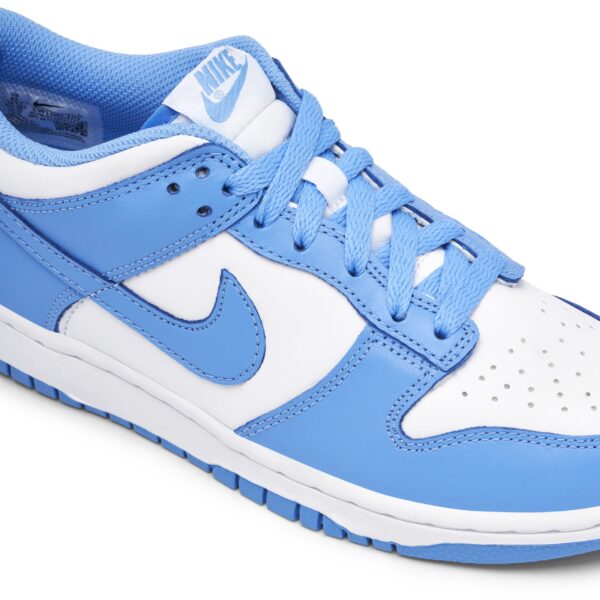 Nike Dunk Low University Blue GS - Image 5