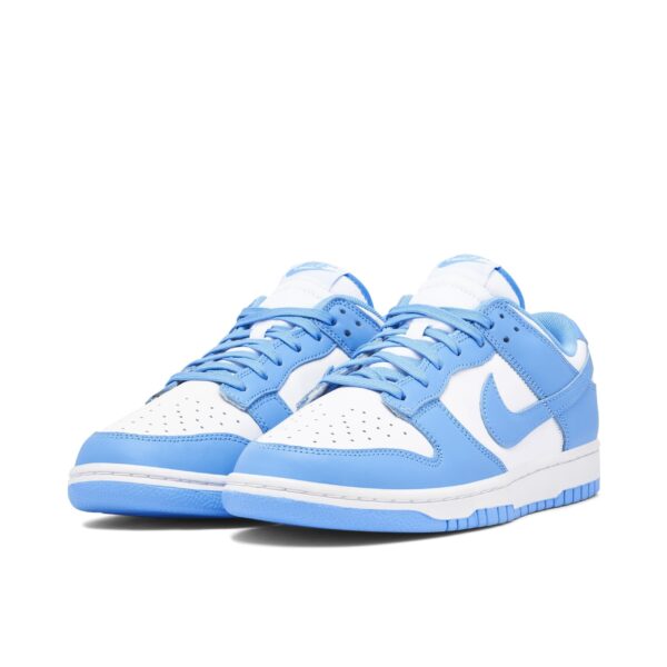 Nike Dunk Low University Blue - Image 6