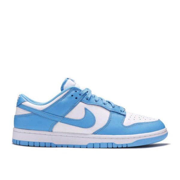 Nike Dunk Low 'University Blue' Revered Footwear