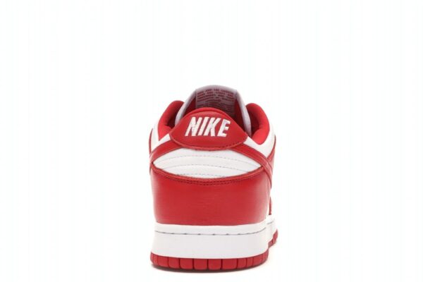 Nike Dunk Low University Red (2020) - Image 4