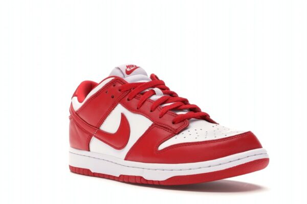 Nike Dunk Low University Red (2020) - Image 2