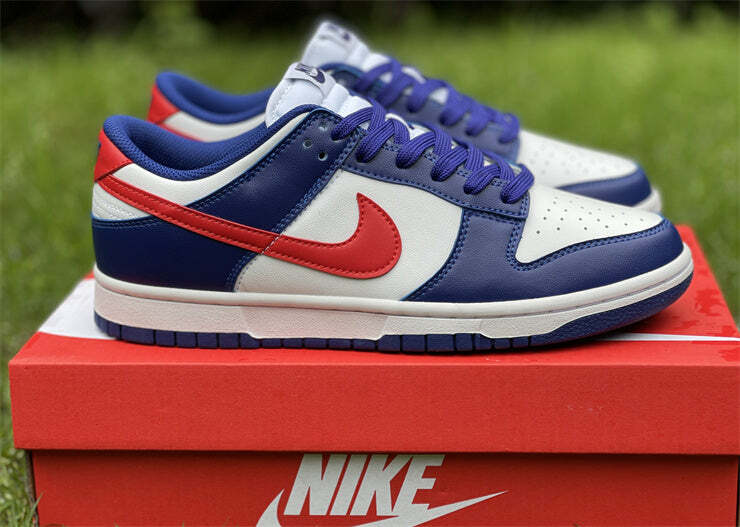 Nike Dunk Low USA (W) DD1503-119