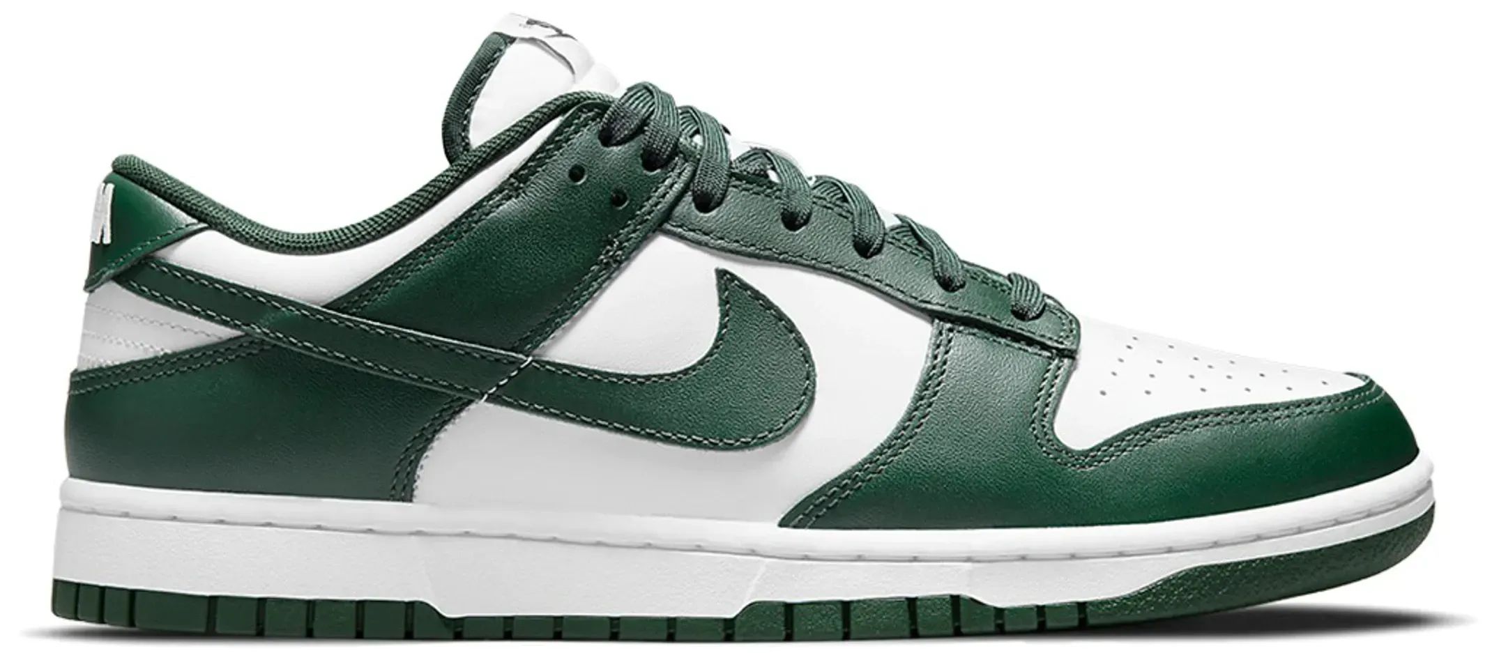 Nike Dunk Low Varsity Green Men Shoes