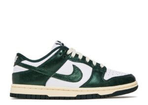 Nike Dunk Low 'Vintage Green' Revered Footwear