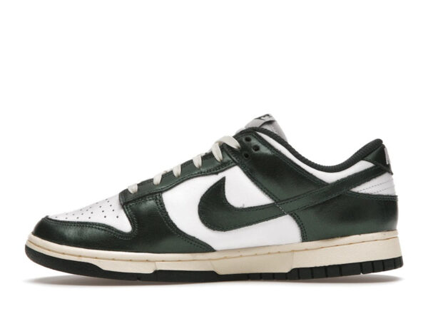 Nike Dunk Low Vintage Green (Women's) - Image 3