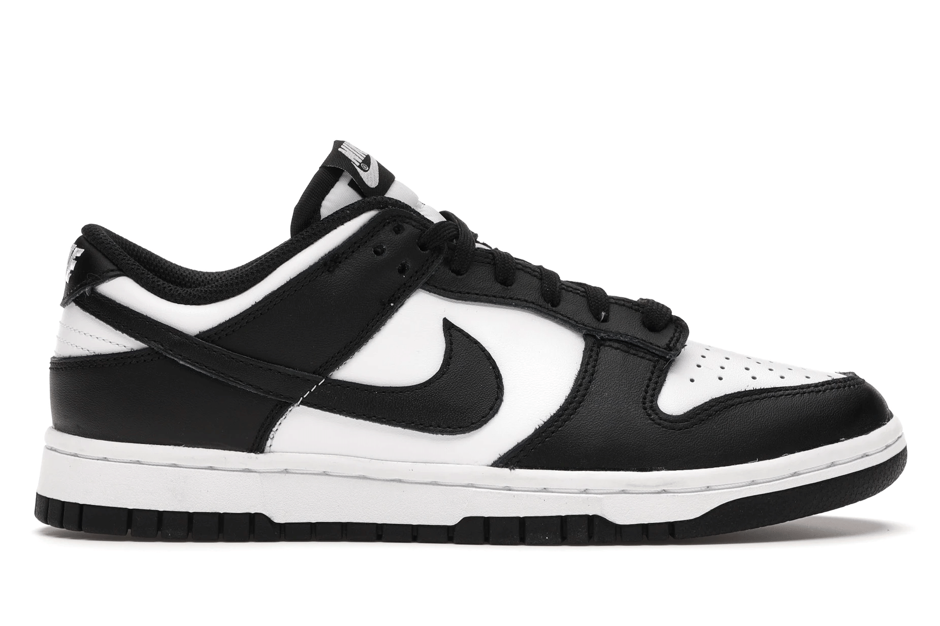 Nike Dunk Low White Black (2021) Shoes (W)