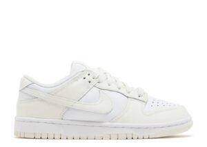Nike Dunk Low 'White Sail' Everlasting Sneaker