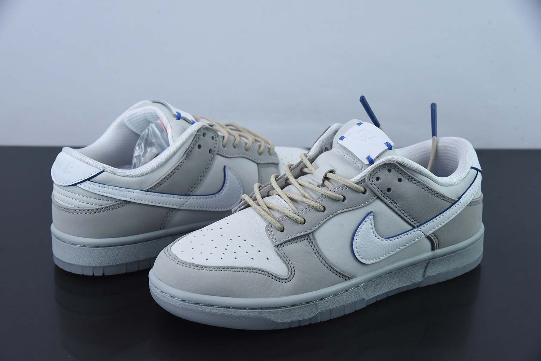 Nike Dunk Low Wolf Grey Pure Platinum DX3722-001