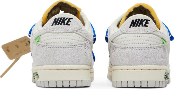 Nike Dunk Low x Off-White Dear Summer – 32 of 50 - Image 3