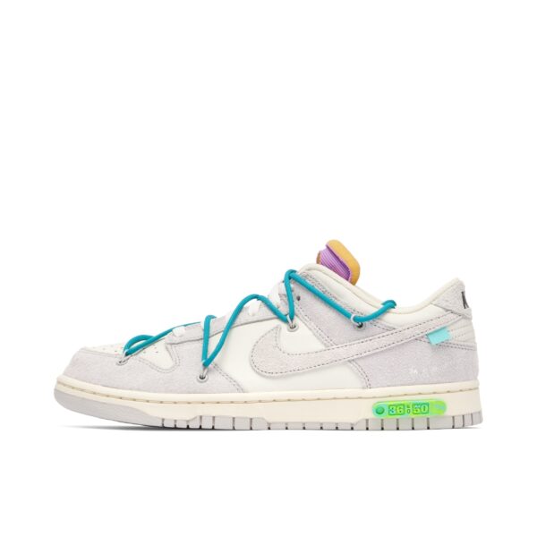 Nike Dunk Low x Off-White Dear Summer – 36 of 50 - Image 2