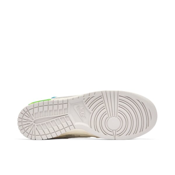 Nike Dunk Low x Off-White Dear Summer – 36 of 50 - Image 3